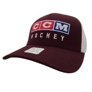 CCM Youth Hockey Snapback HTR48A