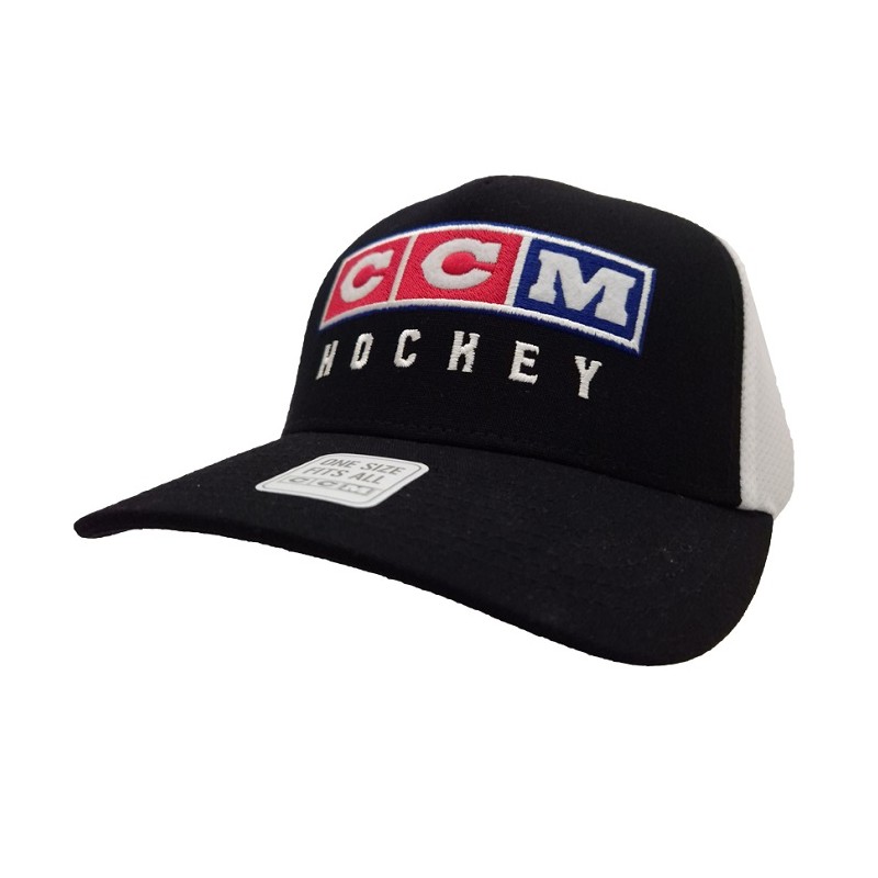 CCM Youth Hockey Snapback HTR48A