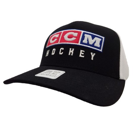 CCM Youth Hockey Snapback HTR48A
