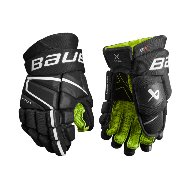 BAUER Vapor 3X S22 Junior Eishockey Handschuhe