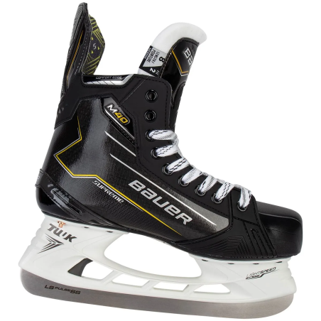 BAUER Supreme M40 S24 Senior Ice Hockey Skates