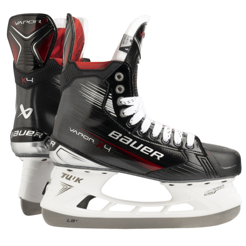 BAUER Vapor X4 S23 Intermediate Ice Hockey Skates