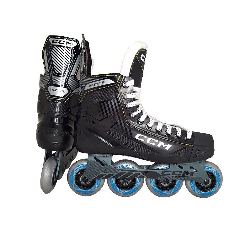 CCM Tacks AS550 Intermediate Inline Hockey Skates