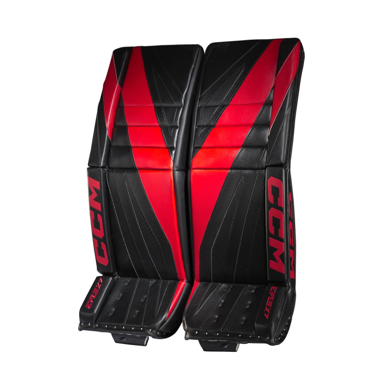 CCM Extreme Flex 7 Senior Goalie Leg Pads