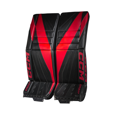 CCM Extreme Flex 7 Senior Goalie Leg Pads