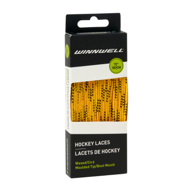 WINNWELL Hockey Skate Wax Laces