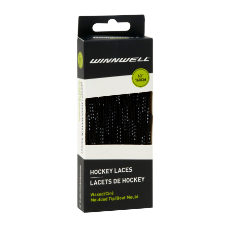WINNWELL Hockey Skate Wax Laces
