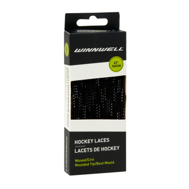 WINNWELL Hockey Skate Wax Laces