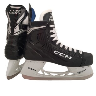 CCM NEXT vorgeschärfte Intermediate Eishockey-Schlittschuhe