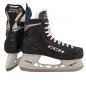 CCM NEXT vorgeschärfte Intermediate Eishockey-Schlittschuhe