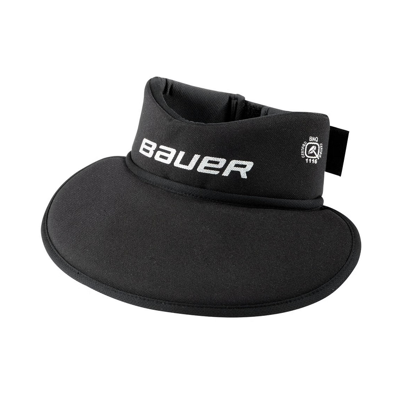 BAUER NLP8 Core Senior Halsschutz mit Latz