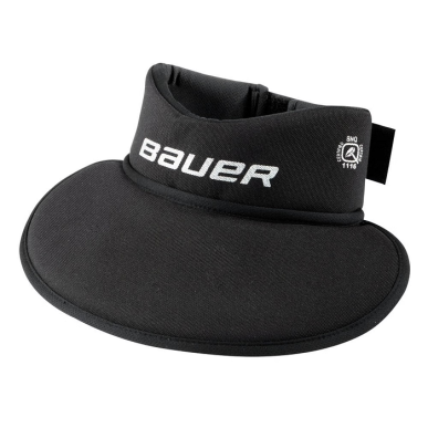 BAUER NLP8 Core Senior Halsschutz mit Latz