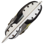 BAUER Vapor X4 S23 Junior Ice Hockey Skates