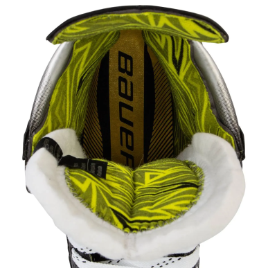 BAUER Vapor X4 S23 Junior Ice Hockey Skates