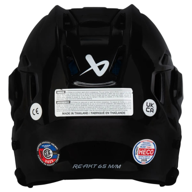 BAUER RE-AKT 65 Eishockey-Helm