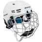 BAUER RE-AKT 65 Eishockey-Helm mit Gitter