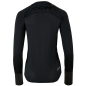 CCM Damen Langarm-Kompressionsshirt mit Schnittschutz