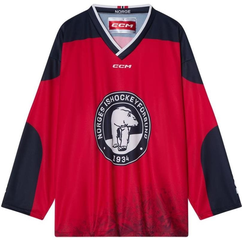 CCM Senior Team Norway Replica Fan Jersey