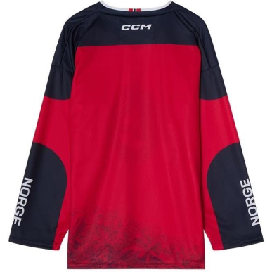 CCM Senior Team Norway Replica Fan Jersey