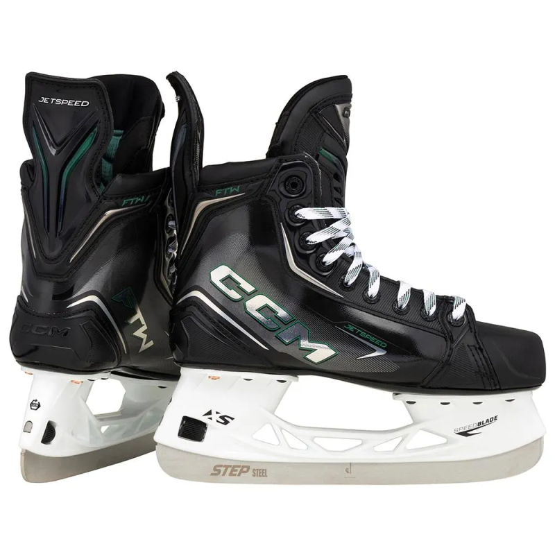 CCM Jetspeed FTW Damen Senior Eishockeyschlittschuhe