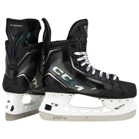 CCM Jetspeed FTW Womens Senior Ice Hockey Skates