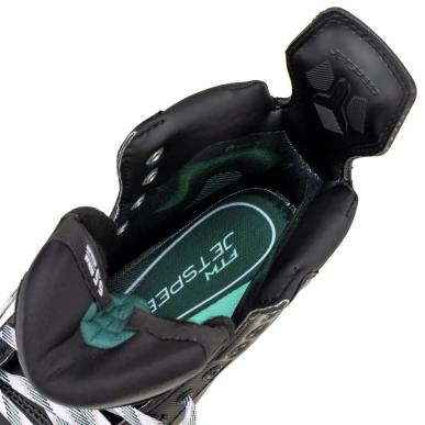 CCM Jetspeed FTW Damen Senior Eishockeyschlittschuhe