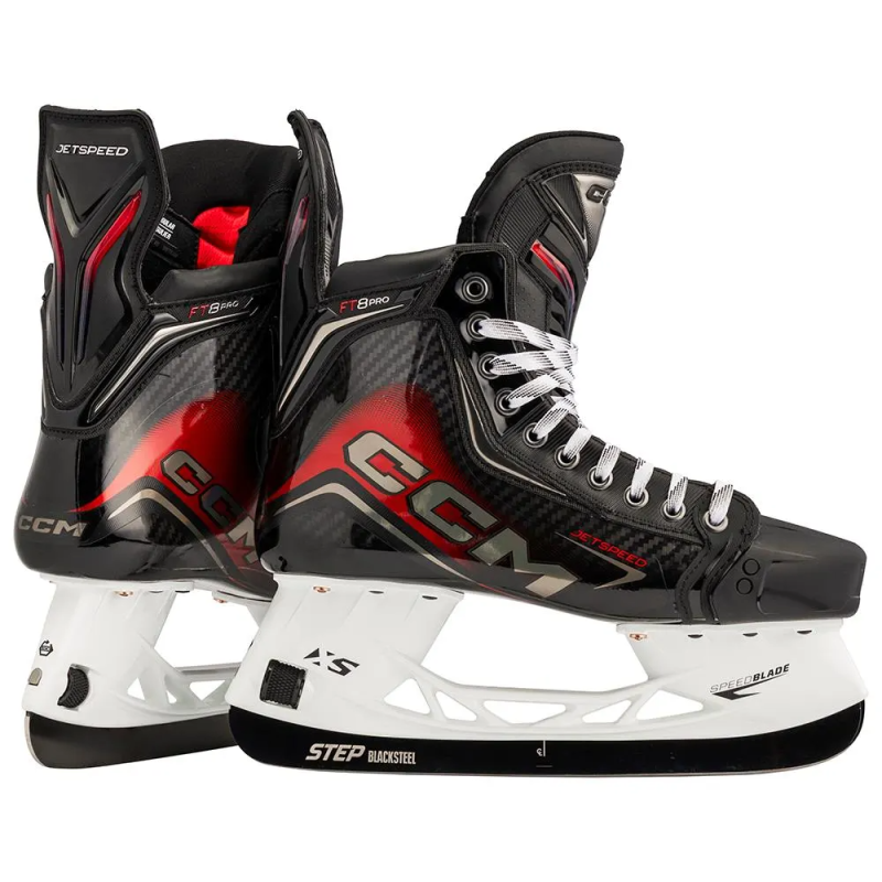 CCM Jetspeed FT8 Pro Junior Eishockeyschlittschuhe