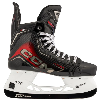 CCM Jetspeed FT8 Pro Junior Eishockeyschlittschuhe