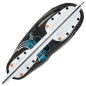 TRUE Catalyst 9X4 Senior Eishockeyschlittschuhe