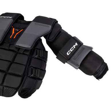 CCM Pro Spec Senior Torwart-Brust- und Armprotektor