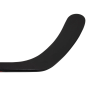TRUE Hzrdus 3X5 Junior Composite Hockeyschläger