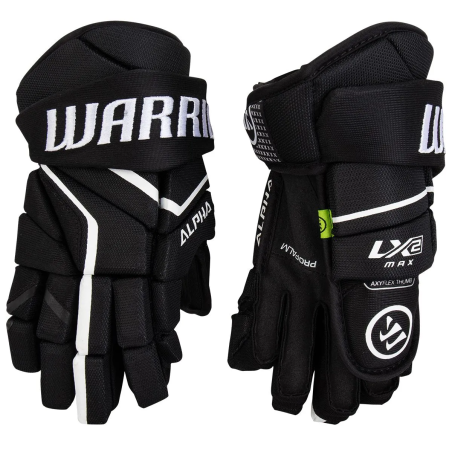 WARRIOR Alpha LX2 Max Junior Ice Hockey Gloves