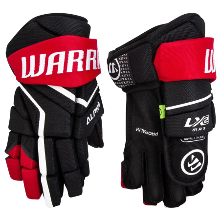 WARRIOR Alpha LX2 Max Junior Ice Hockey Gloves