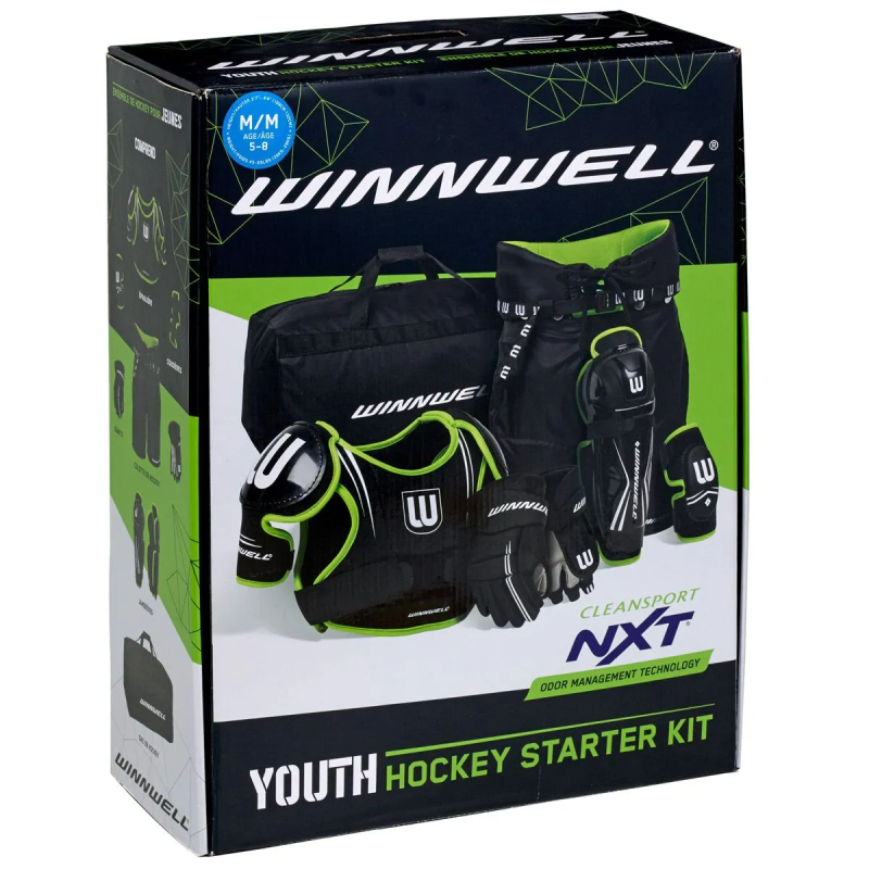 WINNWELL NXT Youth Starter-Set