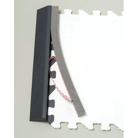 WINNWELL Hockey Tile Edging Rebounding Foam