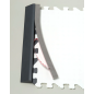 WINNWELL Hockey Tile Edging Rebounding Foam