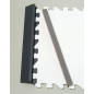 WINNWELL Hockey Tile Edging Rebounding Foam