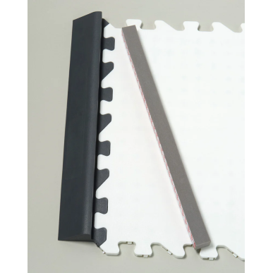 WINNWELL Hockey Tile Edging Rebounding Foam