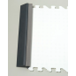 WINNWELL Hockey Tile Edging Rebounding Foam