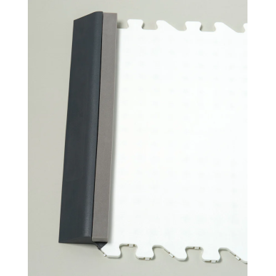 WINNWELL Hockey Tile Edging Rebounding Foam