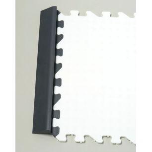 WINNWELL Hockey Tile Puck Stopper Edging