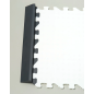 WINNWELL Hockey-Platten-Puck-Stopp-Rand