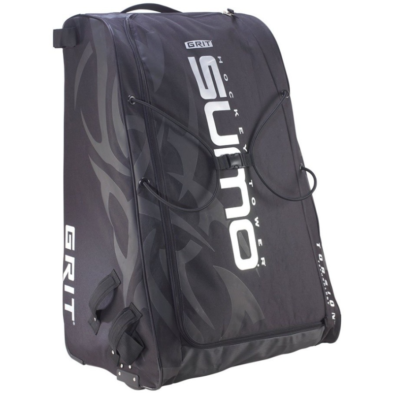 GRIT GT4 Sumo Senior Goalie Rolltasche