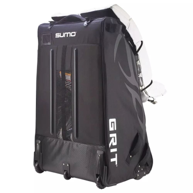 GRIT GT4 Sumo Senior Goalie Rolltasche