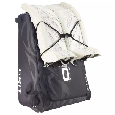 GRIT GT4 Sumo Senior Goalie Rolltasche