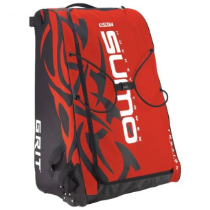 GRIT GT4 Sumo Senior Goalie Rolltasche
