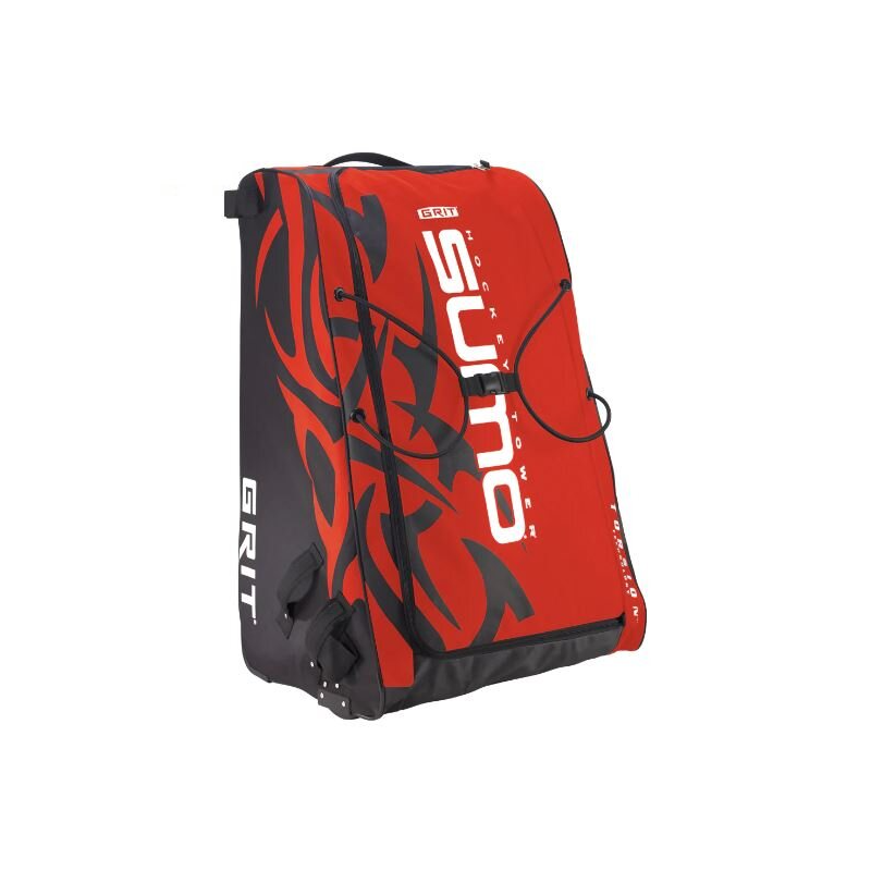 GRIT GT4 Sumo Goalie Senior Wheeled Equipment Bag