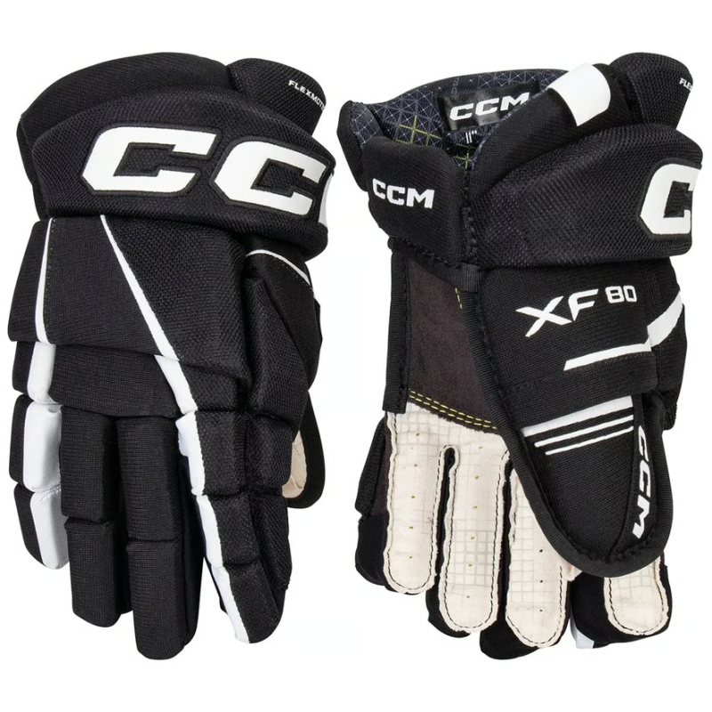 CCM Tacks XF 80 Junior Ice Hockey Gloves