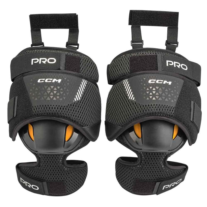 CCM KP Pro S24 Senior Goalie Knee Protector
