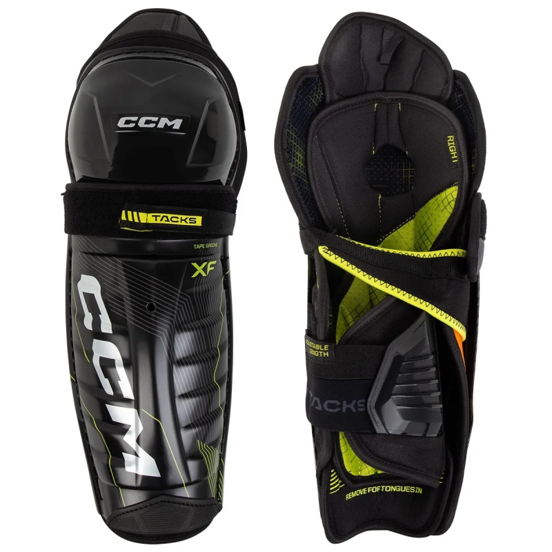 CCM Tacks XF Junior Beinschutz